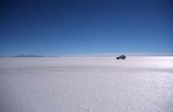 Salar de Uyuni